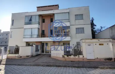 Apartamento no residencial gabriela bairro gravata navegantes sc