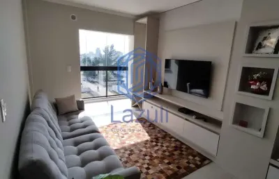 Apartamento no village residence localizado no centro de navegantes sc