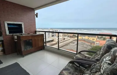 Resumo residence - apartamento mobiliado com vista para o mar