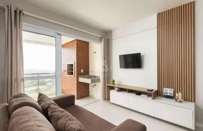 Apartamento com 2 quartos à venda na Rua Scaini, Centro, Balneário Arroio do Silva