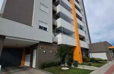 Edifício vila de sintra - apartamento com 3 dormitórios (1 suíte)