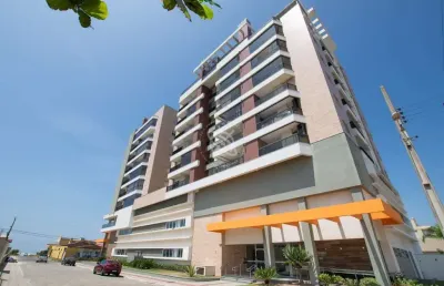 Resumo residence - apartamento exclusivo vista mar em balneário arroio do silva / sc