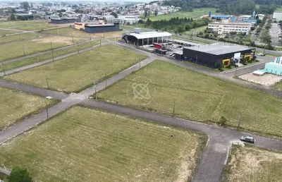 Terreno à venda no bairro jardim das avenidas - araranguá/sc