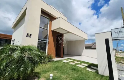 Casa à venda no bairro lagoa da serra - araranguá/sc