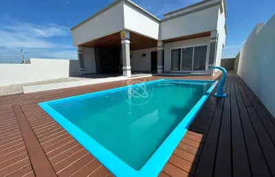 Casa com 3 quartos à venda no Golfinho, Balneário Arroio do Silva 