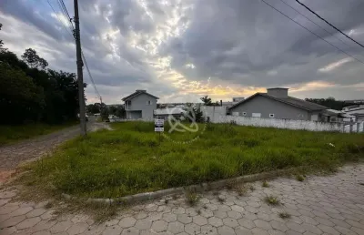 Terreno à venda na Rua Manoel Roseno Pereira, Urussanguinha, Araranguá