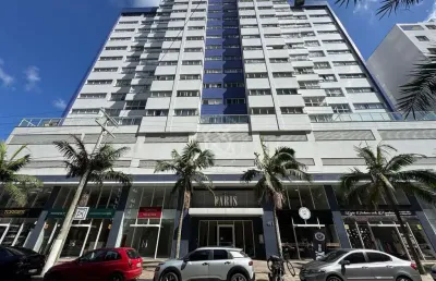 Residencial paris - apartamento amplo no centro de torres