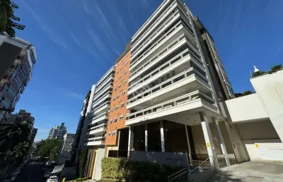 Residencial monte brione - apartamento cobertura com piscina no centro de criciúma