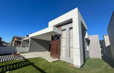 Casa à venda no bairro lagoa da serra - araranguá/sc