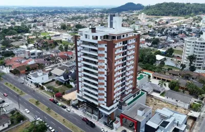 Lexus residence - apartamento alto padrão homeclub - centro de araranguá