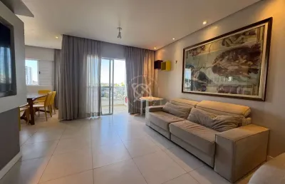 Residencial aldebaran - apartamento amplo com 2 vagas de garagem