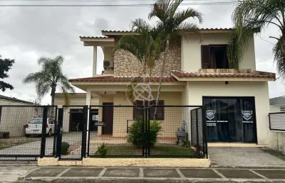 Casa com 4 quartos à venda na Rua Prefeito Antônio Raupp, Vila São José, Araranguá
