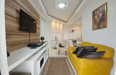 Apartamento com 3 quartos à venda na Rua Cel. João Fernandes, 1357, Urussanguinha, Araranguá