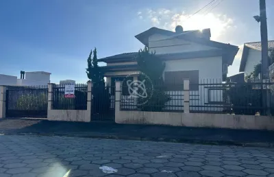Casa com 3 quartos à venda na Rua Expedicionário Honorato Francisco de Freitas, 85, Urussanguinha, Araranguá