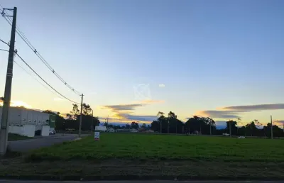 Terreno de esquina no jardim eldorado - araranguá/sc