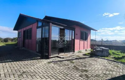 Casa com 3 quartos à venda na Rua Hibisco, 785, Morro dos Conventos, Araranguá