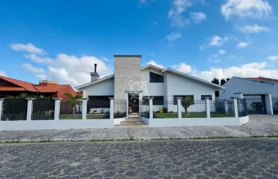 Casa com 3 quartos à venda na Rua Dona Adelaide Furtado, 498, Vila São José, Araranguá