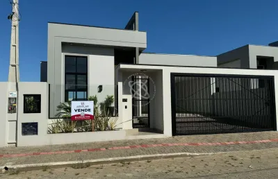Casa com 3 quartos à venda no Nova Divinéia, Araranguá 