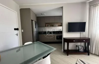 Edificio europa - apartamento semi mobiliado em são josé  - sc