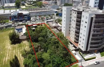 Terreno à venda na Avenida Sete de Setembro, 2469, Centro, Araranguá