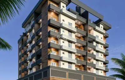 Ocean view residence - lançamento -  apartamentos de alto padrão em bal. arroio do silva