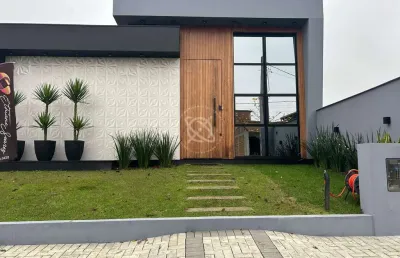 Casa à venda com 3 dormitórios sendo 1 suíte - araranguá/sc