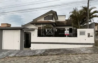 Casa com 2 quartos à venda na Rua Bertolino Soares de Araújo, 128, Coloninha, Araranguá