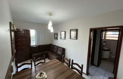 Apartamento frente ao mar no centro de balneário arroio do silva
