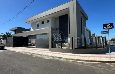 Casa com 3 quartos à venda na Avenida Getúlio Vargas, Caverazinho, Araranguá