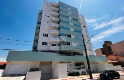 Residencial rivolet - apartamento à venda no bairro centro - balneário arroio do silva/sc
