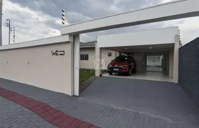 Casa à venda no bairro jardim das avenidas - araranguá/sc