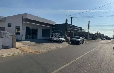 Sala comercial para alugar na Manoel Serafim Silvano, 578, Mato Alto, Araranguá