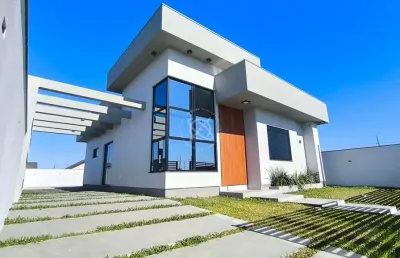 Casa com 3 quartos à venda na Avenida Getúlio Vargas, Caverazinho, Araranguá