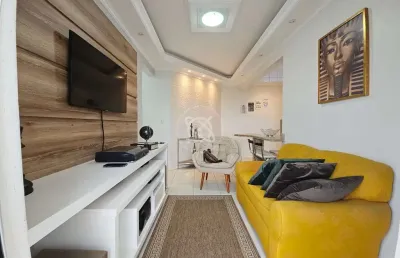 Apartamento com 3 quartos para alugar na Rua Cel. João Fernandes, 1357, Urussanguinha, Araranguá