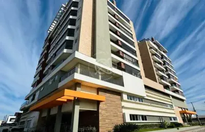 Resumo residence - apartamento semimobiliado e com vista para o mar em baln. arroio do silva/sc