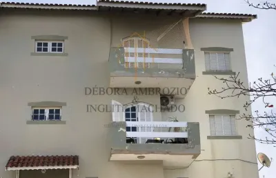 Apartamento para venda em são pedro, jd. burity, 2 dormitórios, 1 suíte, 1 banheiro, 2 vagas