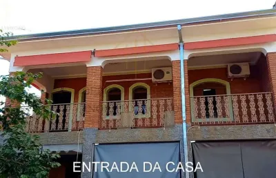 Casa para venda em são pedro, jardim holliday, 3 dormitórios, 1 suíte, 2 banheiros, 4 vagas