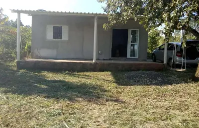 Chácara para venda em são pedro, praia branca, 1 dormitório, 1 banheiro