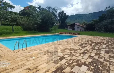 Chácara para venda em são pedro, capim fino, 9 dormitórios, 9 suítes, 2 banheiros