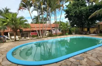 Chácara para venda em são pedro, nova são pedro ii, 3 dormitórios, 1 suíte