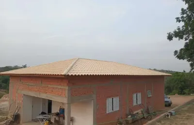Chácara para venda em são pedro, giocondo, 2 dormitórios, 1 banheiro
