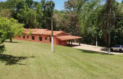 Chácara para venda em são pedro, floresta escura, 6 dormitórios, 3 suítes, 2 banheiros, 3 vagas