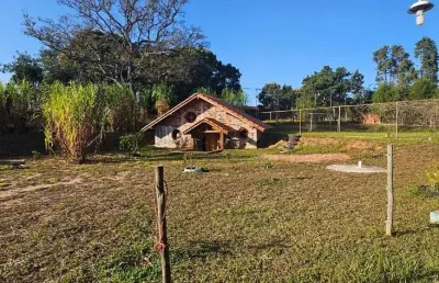 Chácara para venda em são pedro, alpes das águas, 2 dormitórios, 1 banheiro, 1 vaga