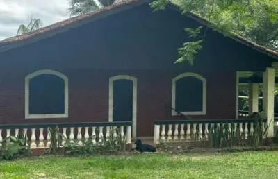 Chácara para venda em são pedro, vertentes das águas, 3 dormitórios, 3 suítes, 1 banheiro, 10 vagas