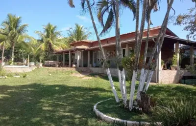 Chácara para venda em são pedro, cond. serra verde, 3 dormitórios, 1 suíte, 1 banheiro