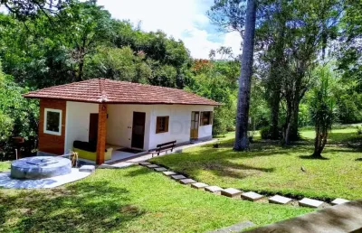 Chácara para venda em são pedro, praia branca, 2 dormitórios, 1 banheiro