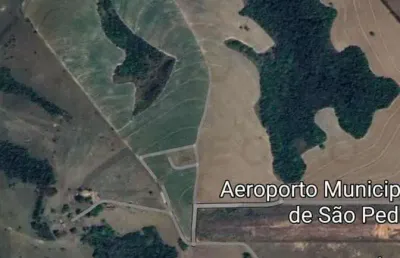 Chácara / sítio à venda no Centro, São Pedro 