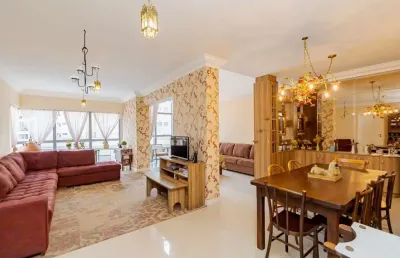 Apartamento com 3 dormitórios à venda, 137 m² por r$ 1.949.900,00 - batel - curitiba/pr