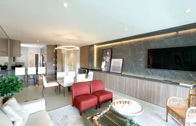 Edf. aventus residences bigorrilho | constr. cima | alto padrão | 3 suítes | curitiba pr.