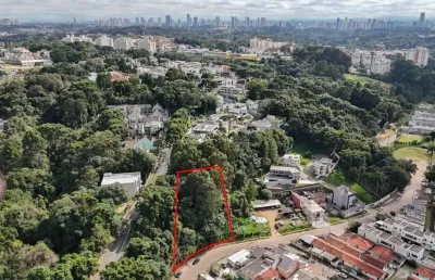 Terreno no campo comprido, possibilidade p/ comércio ou residencial, próximo ao cottolengo, r$947.000,00